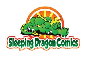 Sleeping Dragon Comics